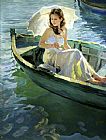 Vladimir Volegov On the Lake